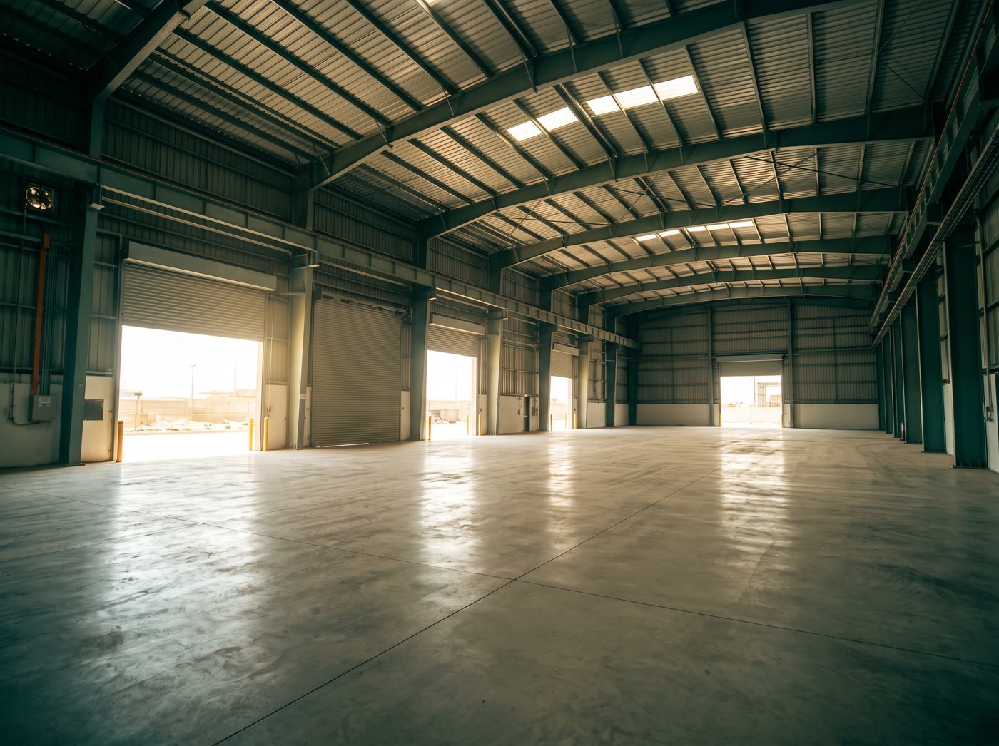 400 Sq Yd Godown, Korangi – Godown in Korangi