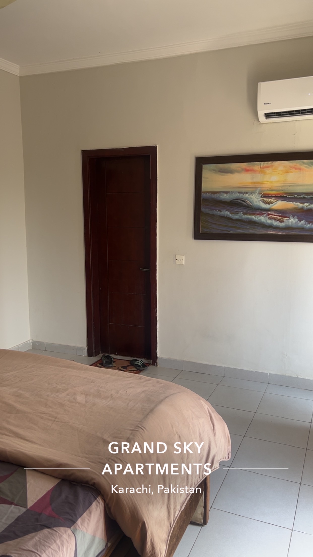 4 Bed DD Flat for Sale in lasbella garden west – Flat in Lasbella garden west