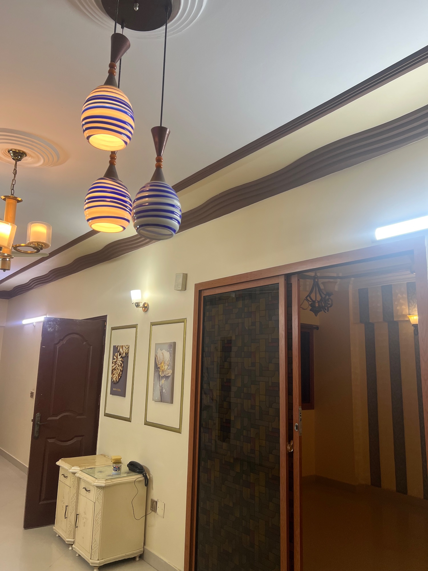 3 Bed DD Flat for Sale in Sharfabad – Flat in Sharfabad